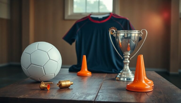 Campus de fútbol 2026: aprendizaje, diversión y valores deportivos