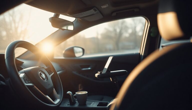 Cómo evitar los mareos en el coche según un experto en otorrinolaringología