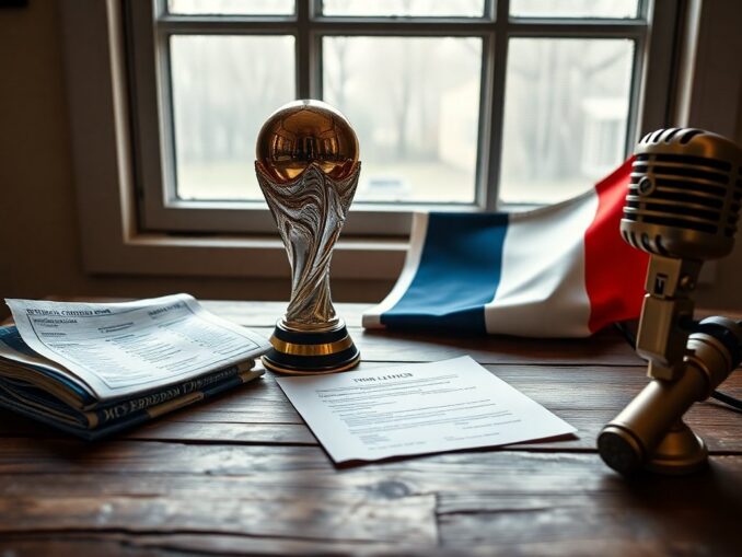 Cómo la política ha influido en los Mundiales de fútbol a lo largo de la historia