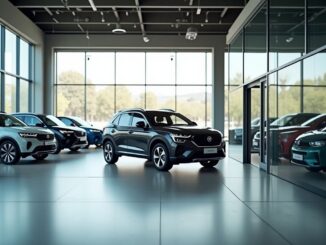 Cómo los vehículos chinos están transformando el mercado automovilístico en España