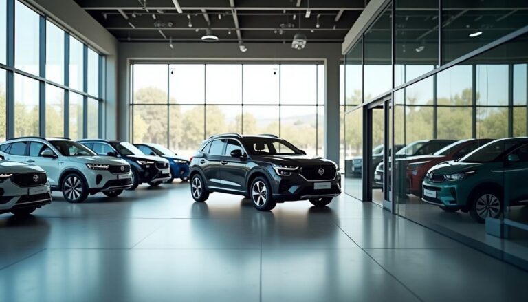 Cómo los vehículos chinos están transformando el mercado automovilístico en España