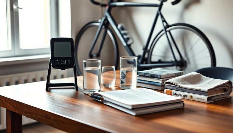 Cómo mejorar el rendimiento en ciclismo con técnicas mentales