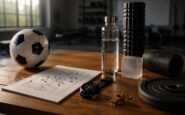 Cómo planificar la pretemporada de fútbol como un profesional