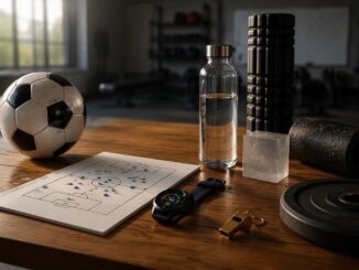 Cómo planificar la pretemporada de fútbol como un profesional