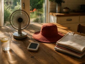 Cómo protegerse del golpe de calor con hábitos y señales esenciales