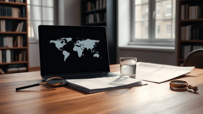 Cómo usar OSINT para verificar noticias en situaciones de crisis