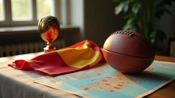 De Johannesburgo a Nueva York: La evolución de la selección española
