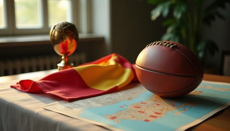 De Johannesburgo a Nueva York: La evolución de la selección española