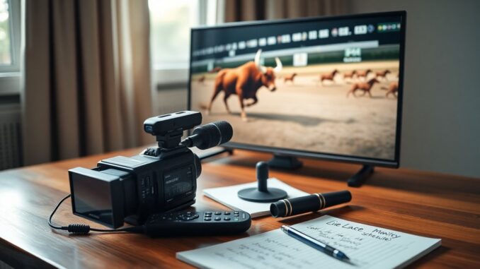 Dónde ver los encierros de San Fermín 2026 en directo y en televisión