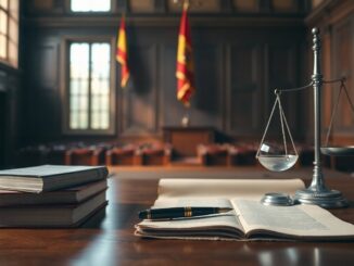 El debate sobre el lawfare en España: ¿instrumentalización o independencia judicial?