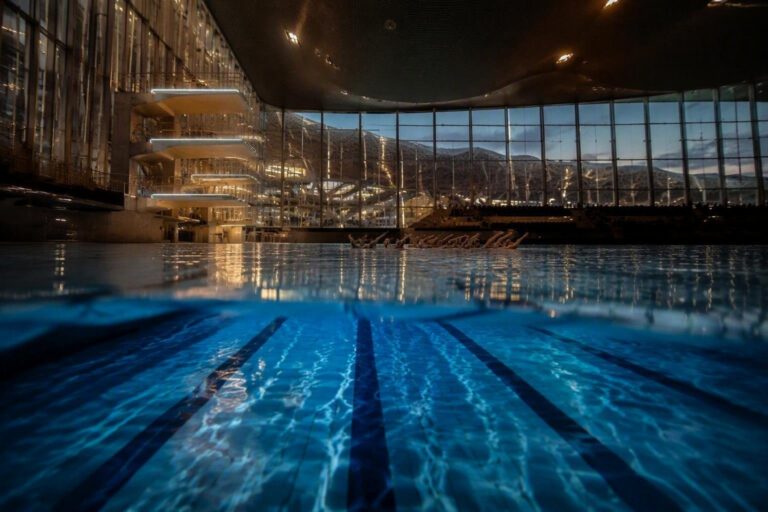 El duelo entre España y Rusia en el Europeo de natación artística 2026