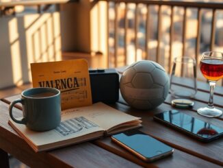 El impacto del Mundial 2026 en la vida cultural de Valencia