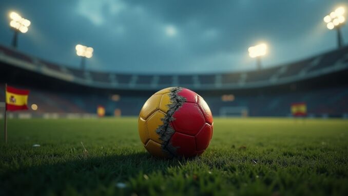 El impacto político del fútbol: más allá de los goles y las celebraciones