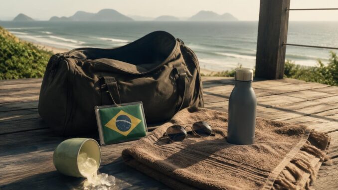 El turismo en Brasil crece: datos reveladores sobre su posición en el mercado internacional
