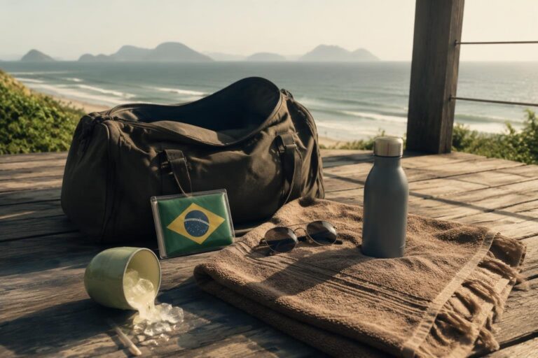 El turismo en Brasil crece: datos reveladores sobre su posición en el mercado internacional