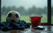 España suspende entrenamiento por tormenta; Argentina sí completa su sesión