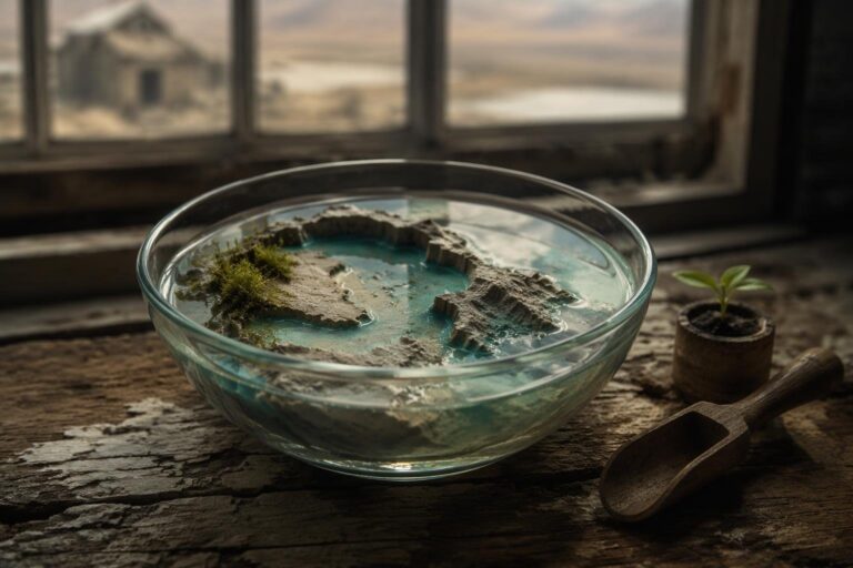 Estrategias de restauración en cuencas degradadas y su impacto climático