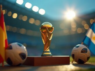 Final del Mundial 2026: España busca su segunda estrella frente a la campeona Argentina