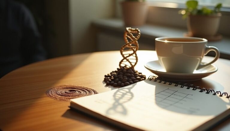 Genética y cafeína: guía para ajustar tu consumo según tu ADN