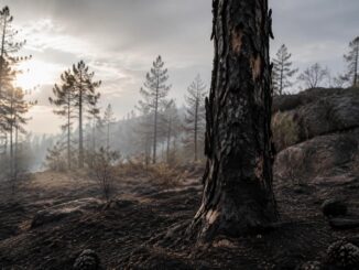 Gobierno activa emergencia nacional por incendios en Madrid y Ávila