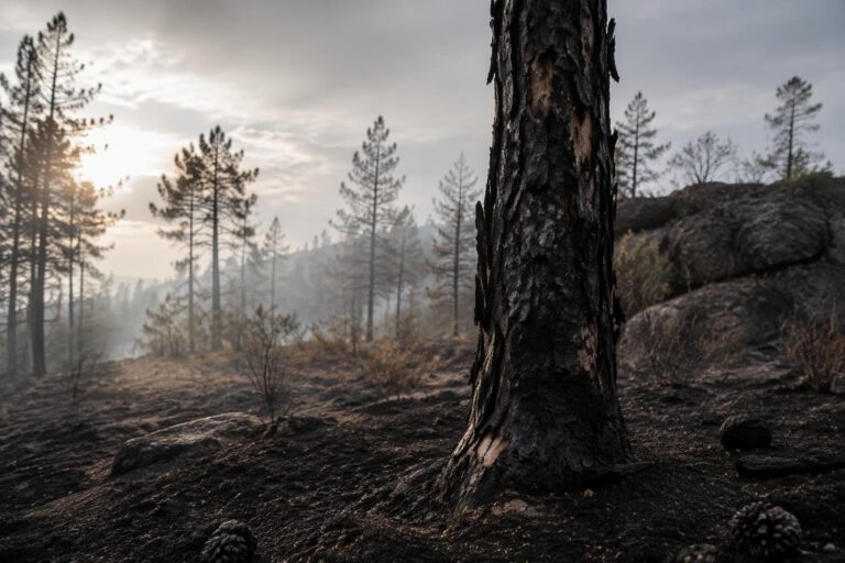 Gobierno activa emergencia nacional por incendios en Madrid y Ávila