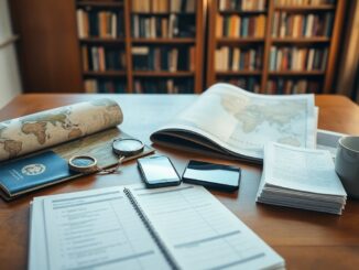 Guía completa para preparar el primer viaje en solitario con seguridad