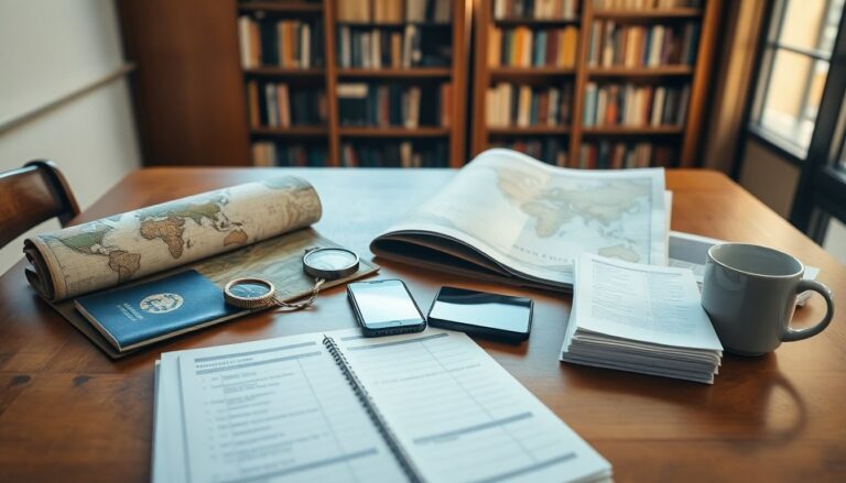 Guía completa para preparar el primer viaje en solitario con seguridad