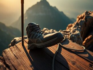 Guía completa para senderismo en caminos estrechos y expuestos