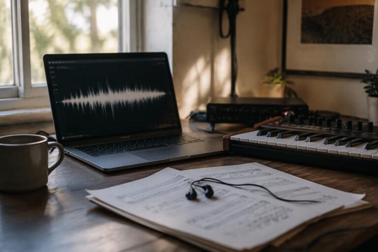 Guía completa sobre la creación musical con inteligencia artificial