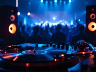 Ice, la DJ detrás de las canciones que animan a la selección española