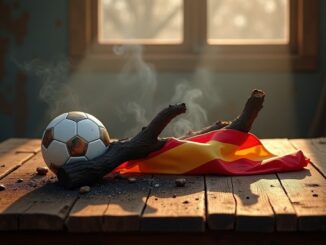 Incendios devastadores, tensiones políticas y éxito deportivo en España