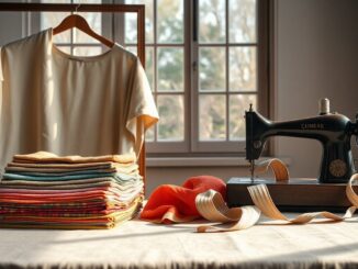 Iniciativas de moda sostenible en Guadalajara y Mieres: empleo e innovación