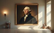La Real Academia de San Fernando exhibe retrato de George Washington en conmemoración histórica