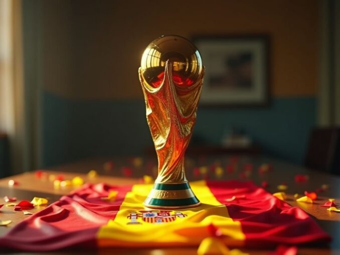 La Roja conquista el Mundial 2026: el triunfo que la consagra en la eternidad