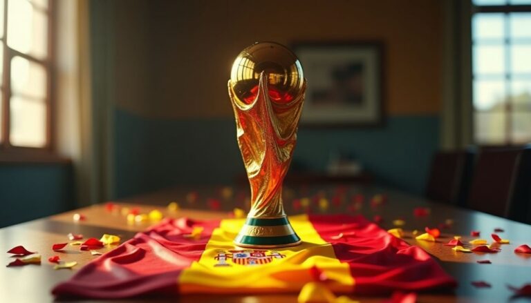 La Roja conquista el Mundial 2026: el triunfo que la consagra en la eternidad