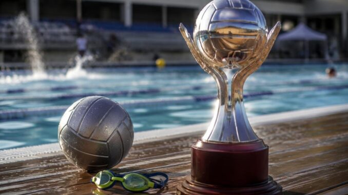 La selección femenina española de waterpolo enfrenta a Estados Unidos en la final de la Copa del Mundo