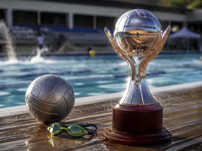 La selección femenina española de waterpolo enfrenta a Estados Unidos en la final de la Copa del Mundo