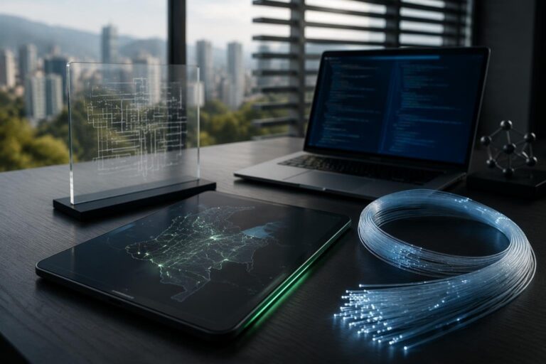 La transformación digital en Colombia: desafíos y oportunidades en 2026