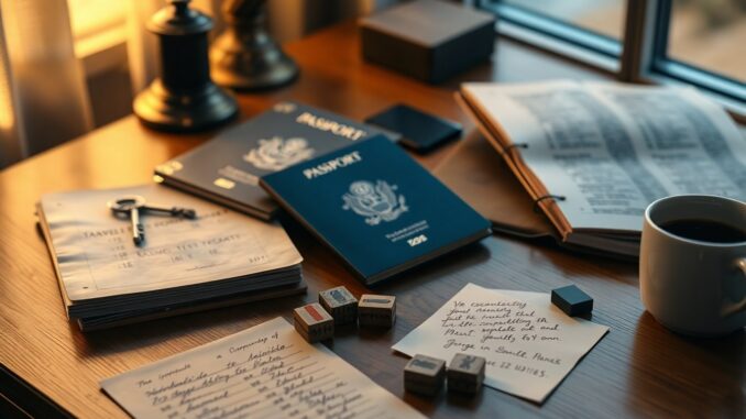 Mafias de la inmigración venden 'paquetes completos' para regularización en España
