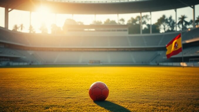 Mundial 2026: España avanza a octavos con goleada sobre Austria