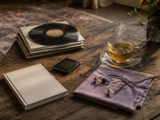Musicoterapia y regulación emocional: playlists funcionales para concentración, ánimo y descanso