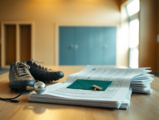 Nuevas ayudas del CSD para clubes de fútbol y deportistas en transición profesional
