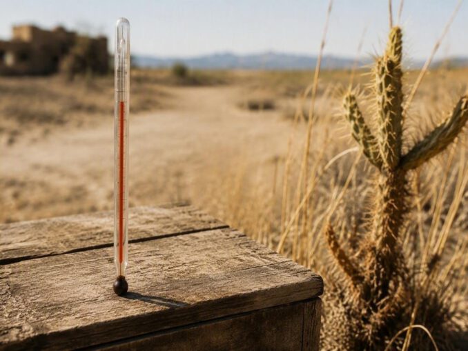 Ola de calor en España: temperaturas extremas y alertas hasta el 2 de agosto