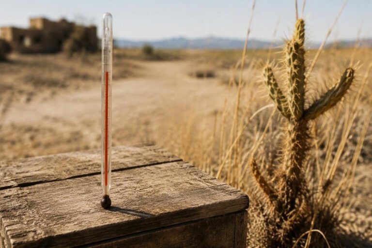 Ola de calor en España: temperaturas extremas y alertas hasta el 2 de agosto