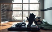 Plan de ejercicios para porteros: reflejos, coordinación y lectura del juego