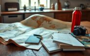 Preparar el primer viaje en solitario de adolescentes: rutas, seguros y contacto