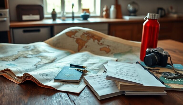 Preparar el primer viaje en solitario de adolescentes: rutas, seguros y contacto