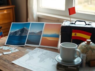 Programas de viajes con subsidios en Chile y España: requisitos y beneficios
