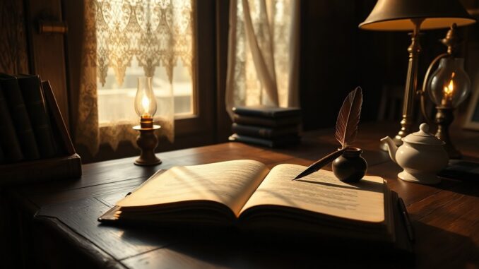 Técnicas narrativas para crónicas que trascienden el tiempo