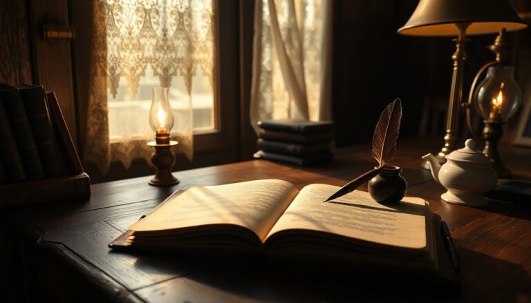 Técnicas narrativas para crónicas que trascienden el tiempo
